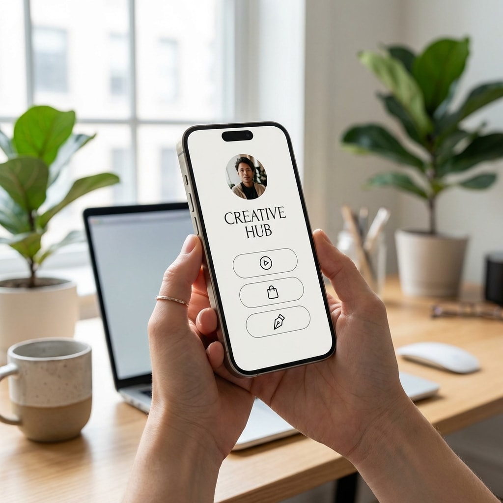 Link in Bio: How to Optimize Your Instagram and TikTok Link in 2026